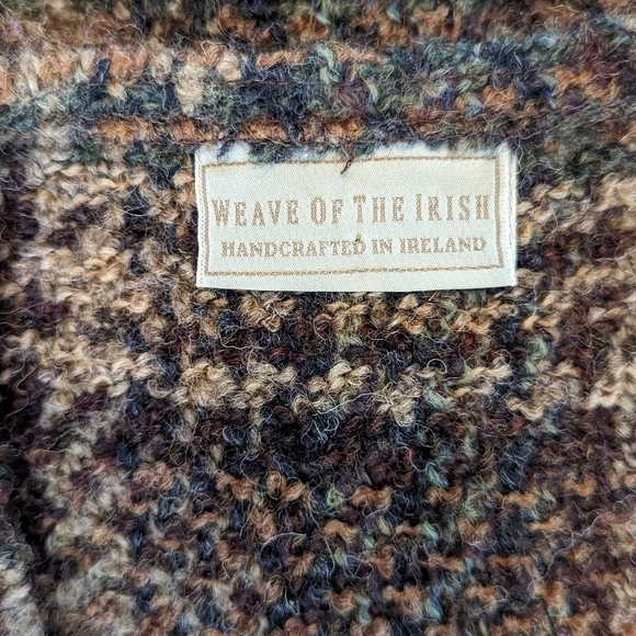 Wool Vest Plaid - Picture 8 of 11